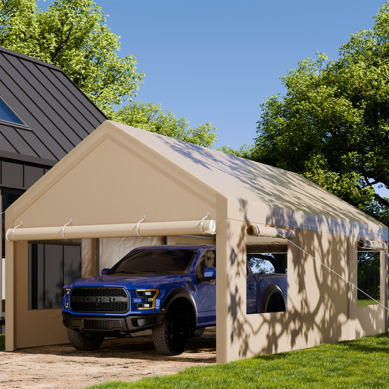 Portable carport costco best sale